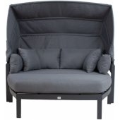 Tomson 182x82x72,5cm Grey