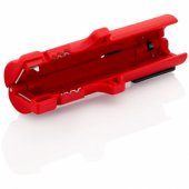 Stripping Tool for flat and round cable