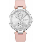 DK1L066L0015 Silver/ Pink