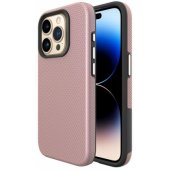 "Triangle Case iPhone 16 Pro Max" Rose Gold