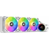 S90 RGB White 120 mm CPU Cooler