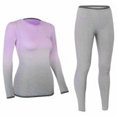 Flora Women L/ XL violet/ grey