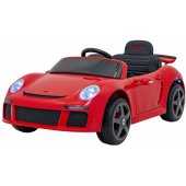 RUF CTR3 Red