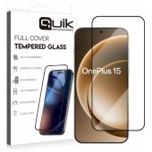 Full Cover Tempered Glass for OnePlus 15