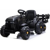 Tractor Titanium With Trailer Black