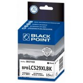 BPBLC529XLBK Black Brother LC-529XLBK