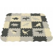 Puzzle Mat Dinosaur 35pcs