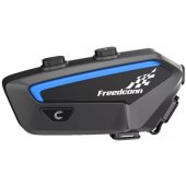 FX Motorcycle Intercom Black