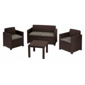 Alabama Set Brown