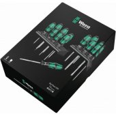Wera Screwdriver Set Big Pack 300