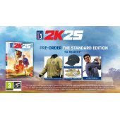 PGA Tour 2K25 PS5