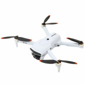Drone D6 PRO Camera LED Lights App Light Gray
