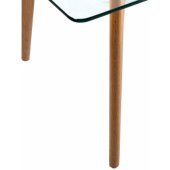 Helena 120x60xH45cm Glass