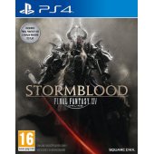 Final Fantasy XIV Online: Stormblood PS4