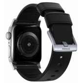 Active Strap Pro Apple Watch 42/ 44/ 45/ 49mm Black-Silver