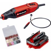 EINHELL Grinding and Engraving Tool TC-MT 150 E, Engraver black/ red, 1