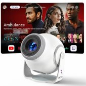TP360 Smart Android 14 Projector 8K