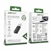 Adapter J2 USB-C 3.0 USB-A 3.0 Black