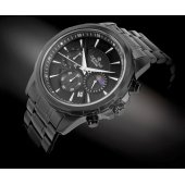 Chronograph Sapphire Black GW9460-B1