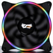 D1 RGB 120mm Case Fan Black