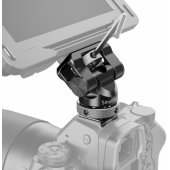 2346 Swivel and Tilt Monitor Mount with Cold Shoe