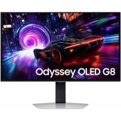 Odyssey G8 LS27FG810SUXEN 27" OLED 16:9 Silver