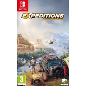 Expeditions: A MudRunner Game NSW