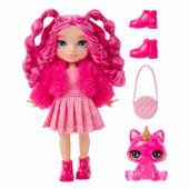 Rainbow High Littles Mag enta