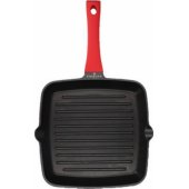 Zwieger Obsidian Greblon grill pan 28cm