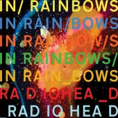 RADIOHEAD "In Rainbows" CD
