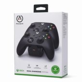 Dual Charger For Xbox Series X I S Black