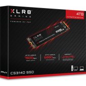 XLR8 CS3140 4TB M280CS3140-4TB-RB