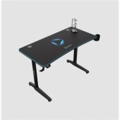 GD1200H Gaming Desk ,Black, 120 cm x 60 cm