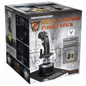 Hotas Warthog Flight
