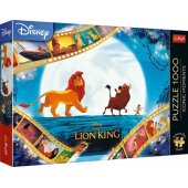 Trefl Puzzle 1000 elements Premium Plus Lion King