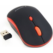 MUSW-4B-03-R Black/ Red
