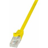 CP1037U Cat 5e, U/ UTP 1 m Yellow