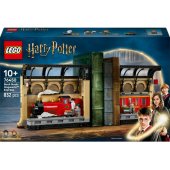 76450 Book Nook Hogwarts Express