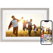 Smart Frame WiFi 108 White 30522