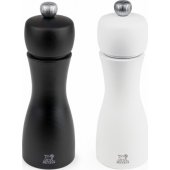 Pepper and salt mill wood TAHITI h-15cm Set