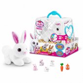 ZURU Pets Alive - Mama Bunny & Baby Surprise, Plush Toy Assorted Item