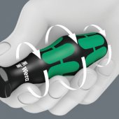 Flat screwdriver 335 0,6x3,5x100mm 008015 Wera