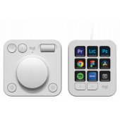 MX Creative Console Grey