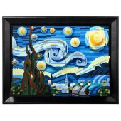 Vincent van Gogh - The Starry Night 21333
