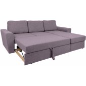 Sofa Bed INGMAR Retro Pink