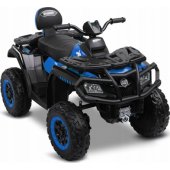 Rush Quad Blue