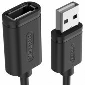 USB 2.0 Extension Cable 1.5 m (Y-C449GBK)