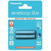 Eneloop Lite BK-4LCCE/ 2BE 2pcs
