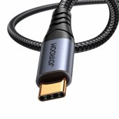 stereo audio cable AUX 3.5 mm mini jack - USB-C DAC