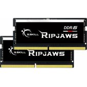 Ripjaws 32GB DDR5 5600MHz SO-DIMM F5-5600S4645A16GX2-RS